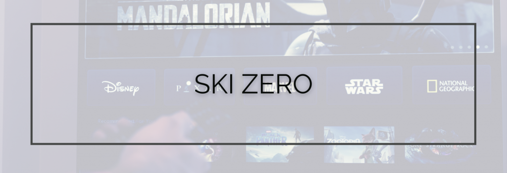 Ski Zero